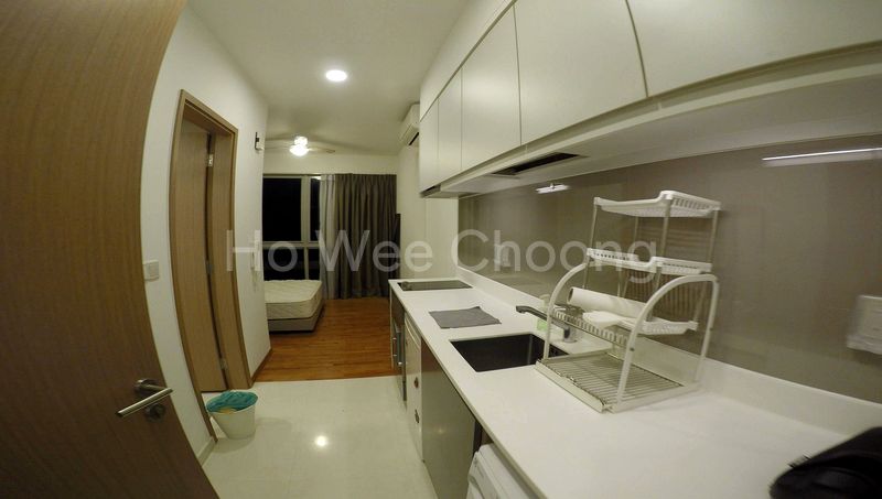 Master Room Condo for Rent in  Q Bay Residences - Image 1